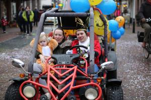Optocht Kindercarnaval Delden 2