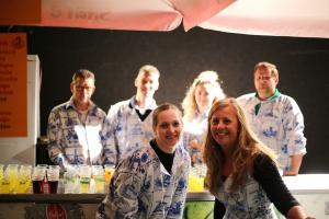 Kindercarnavalfeest sporthal De Reiger