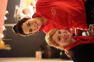 Kindercarnavalfeest sporthal De Reiger