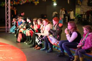 Kindercarnavalfeest sporthal De Reiger