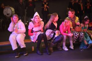 Kindercarnavalfeest sporthal De Reiger