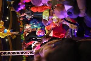 Kindercarnavalfeest sporthal De Reiger