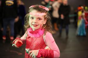 Kindercarnavalfeest sporthal De Reiger