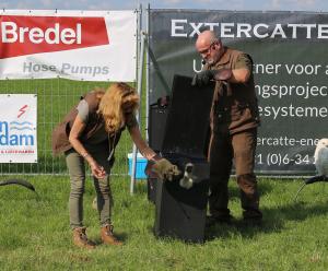 Schuttersfeesten Delden zondag 2017