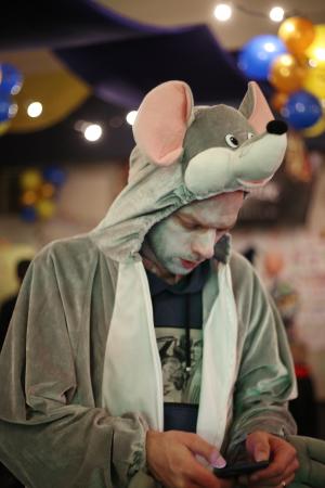 Kindercarnavalfeest sporthal De Reiger