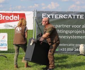 Schuttersfeesten Delden zondag 2017