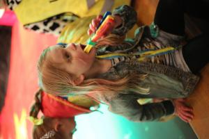 Kindercarnavalfeest sporthal De Reiger