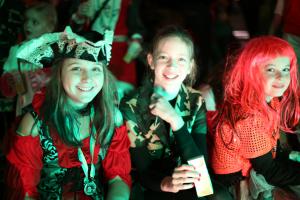Kindercarnavalfeest sporthal De Reiger
