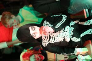 Kindercarnavalfeest sporthal De Reiger