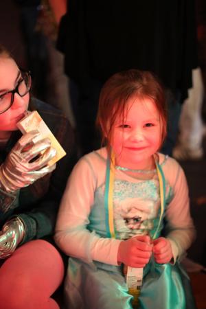 Kindercarnavalfeest sporthal De Reiger
