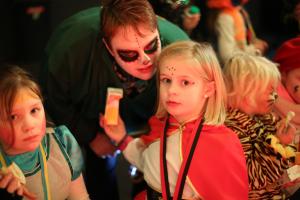 Kindercarnavalfeest sporthal De Reiger