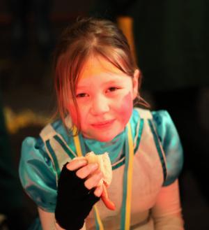 Kindercarnavalfeest sporthal De Reiger