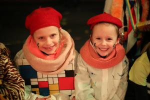 Kindercarnavalfeest sporthal De Reiger