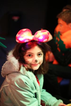 Kindercarnavalfeest sporthal De Reiger