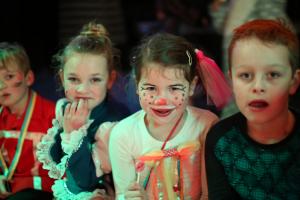 Kindercarnavalfeest sporthal De Reiger