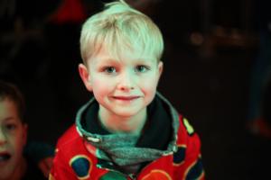 Kindercarnavalfeest sporthal De Reiger