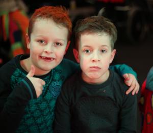 Kindercarnavalfeest sporthal De Reiger