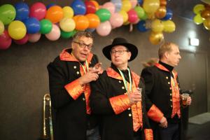 Kindercarnavalfeest sporthal De Reiger