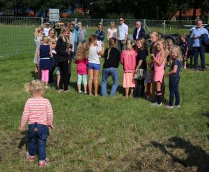 Schuttersfeesten Delden zondag 2017