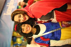 Kindercarnavalfeest sporthal De Reiger