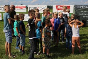 Schuttersfeesten Delden zondag 2017
