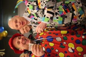 Kindercarnavalfeest sporthal De Reiger