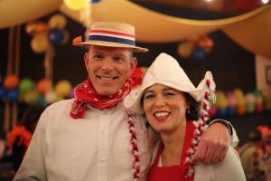 Kindercarnavalfeest sporthal De Reiger