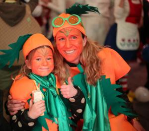 Kindercarnavalfeest sporthal De Reiger