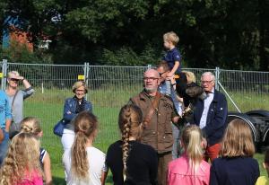 Schuttersfeesten Delden zondag 2017
