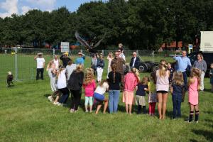 Schuttersfeesten Delden zondag 2017