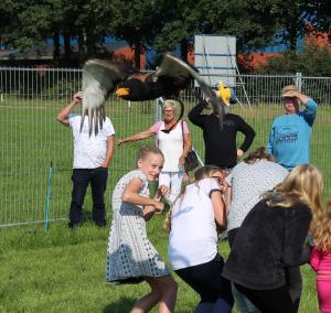 Schuttersfeesten Delden zondag 2017