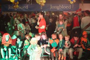 Kindercarnavalfeest sporthal De Reiger
