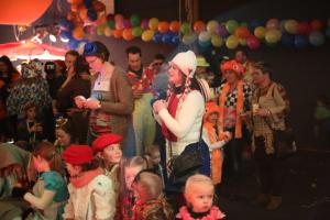 Kindercarnavalfeest sporthal De Reiger