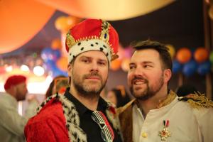 Kindercarnavalfeest sporthal De Reiger