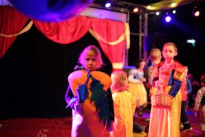 Kindercarnavalfeest sporthal De Reiger