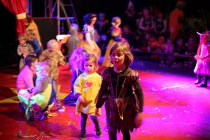 Kindercarnavalfeest sporthal De Reiger