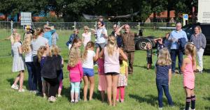 Schuttersfeesten Delden zondag 2017