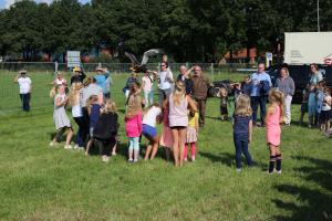 Schuttersfeesten Delden zondag 2017