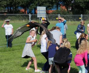 Schuttersfeesten Delden zondag 2017