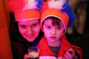 Kindercarnavalfeest sporthal De Reiger