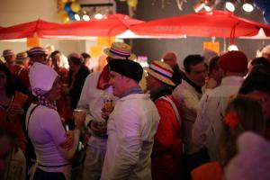 Kindercarnavalfeest sporthal De Reiger