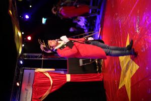 Kindercarnavalfeest sporthal De Reiger