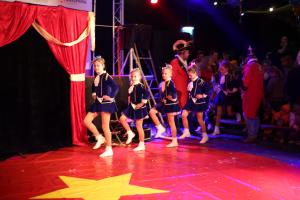 Kindercarnavalfeest sporthal De Reiger