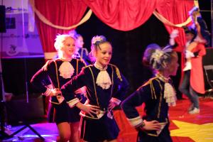 Kindercarnavalfeest sporthal De Reiger