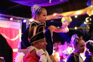 Kindercarnavalfeest sporthal De Reiger
