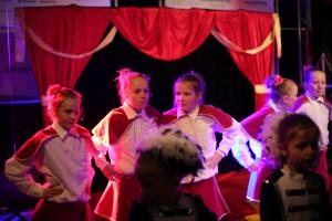 Kindercarnavalfeest sporthal De Reiger