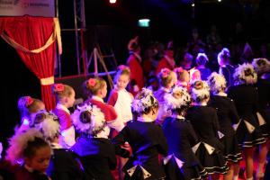 Kindercarnavalfeest sporthal De Reiger