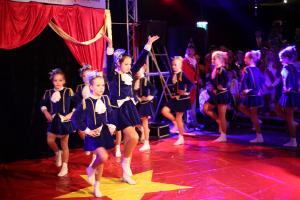 Kindercarnavalfeest sporthal De Reiger