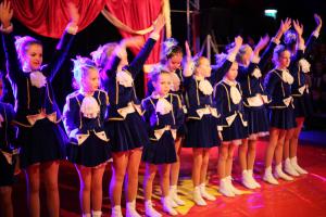 Kindercarnavalfeest sporthal De Reiger