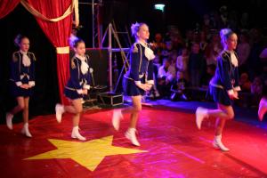 Kindercarnavalfeest sporthal De Reiger